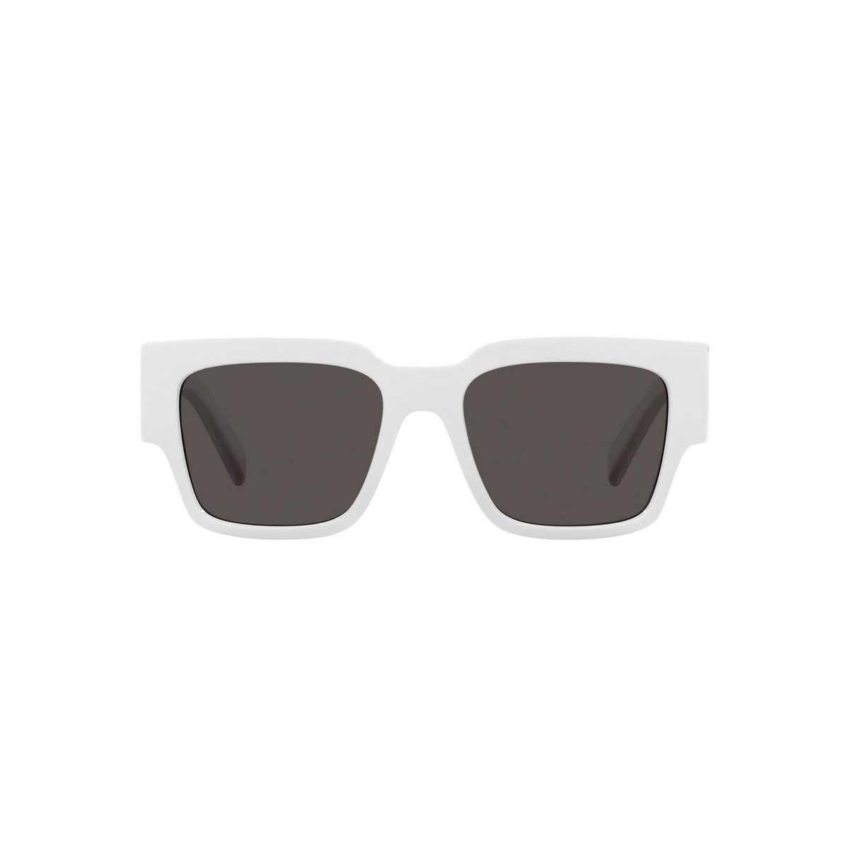 DOLCE&GABBANA - Gafas De Sol Dolce & Gabbana White Dark Grey
