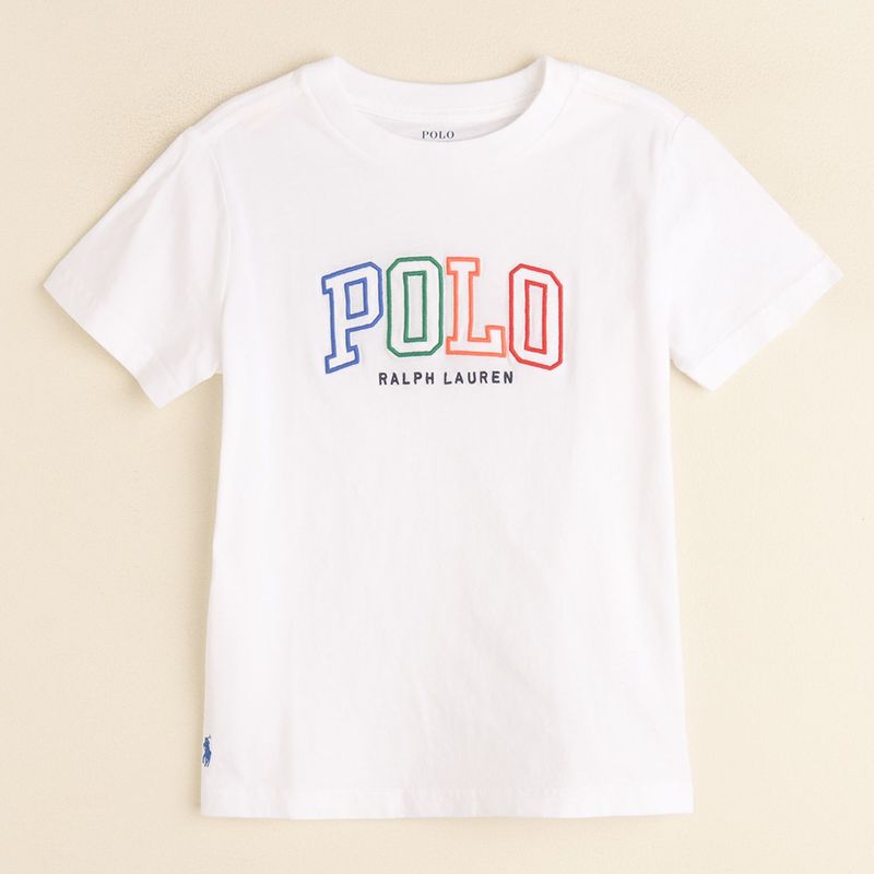RALPH LAUREN - Camiseta para Niño Polo Ralph Lauren Kids