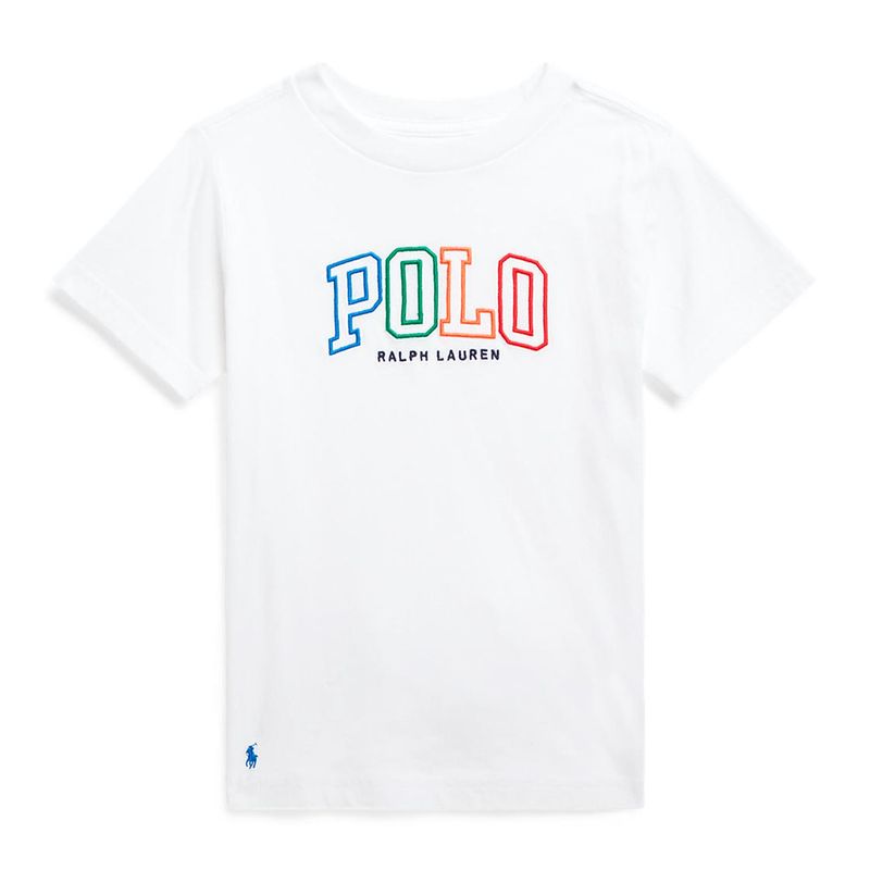 RALPH LAUREN - Camiseta para Niño Polo Ralph Lauren Kids