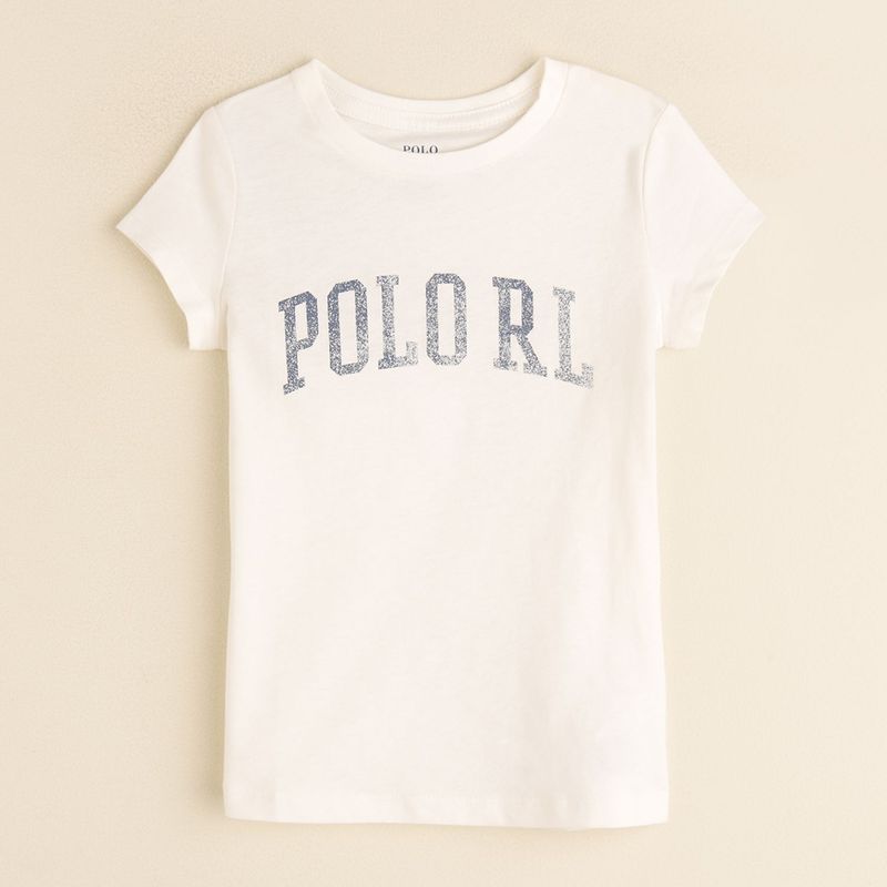 RALPH LAUREN - Camiseta para Niña Polo Ralph Lauren Kids