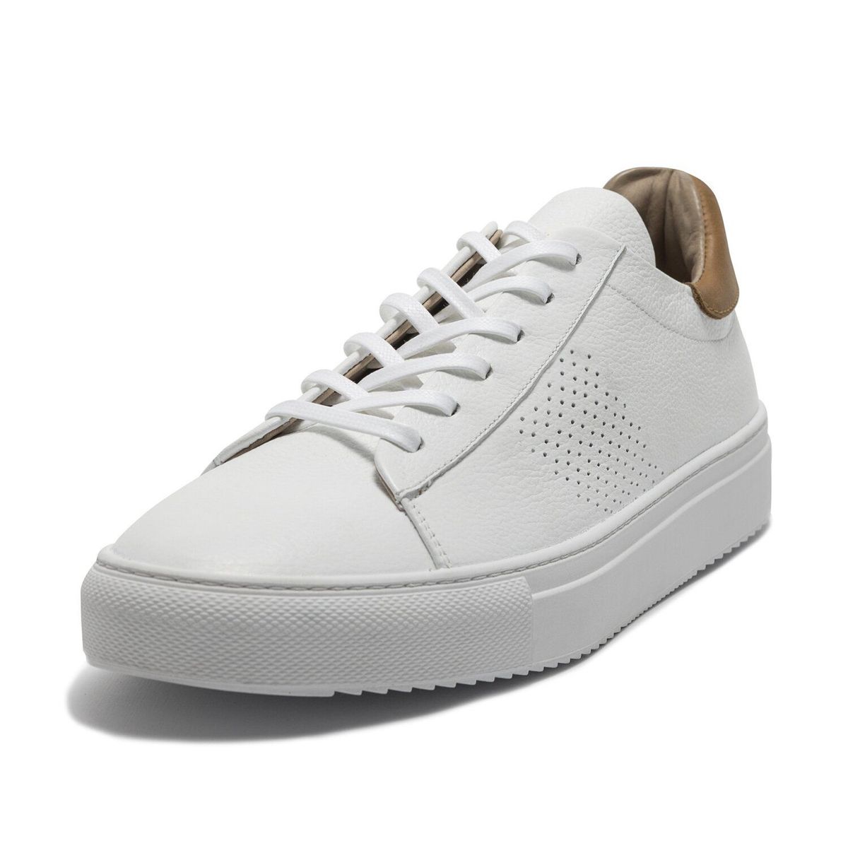 KING PIECES - Tenis blanco king pieces raimon p