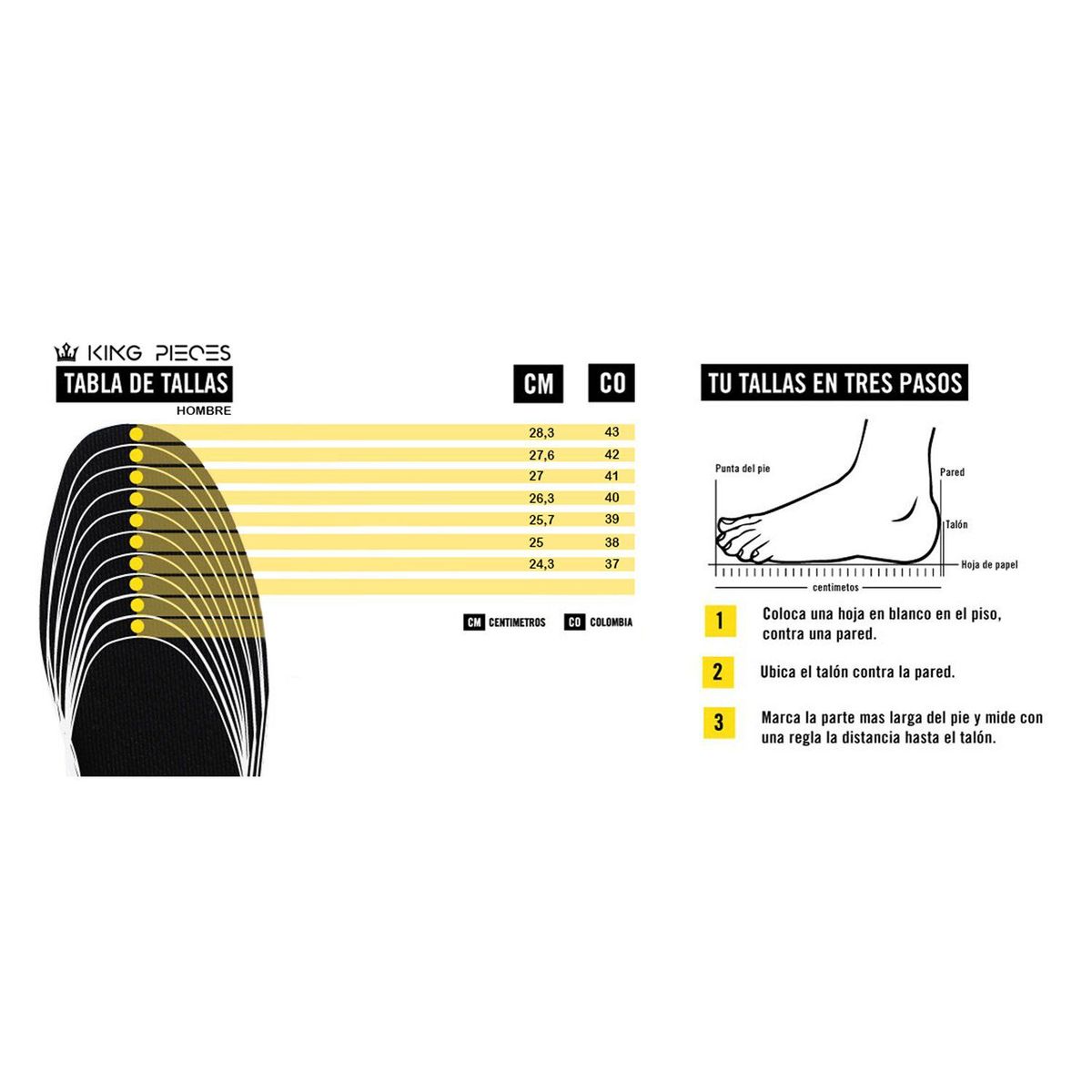 KING PIECES - Tenis blanco king pieces raimon p