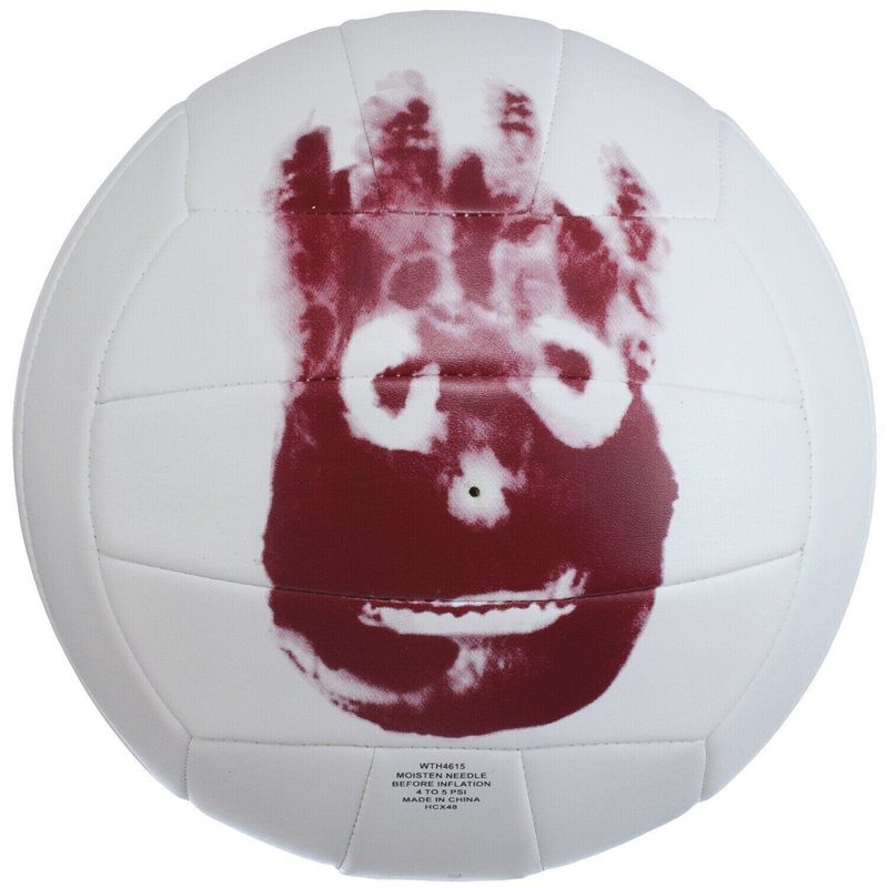 WILSON - Balón De Voleibol Wilson Mr Wilson Castaway No.7