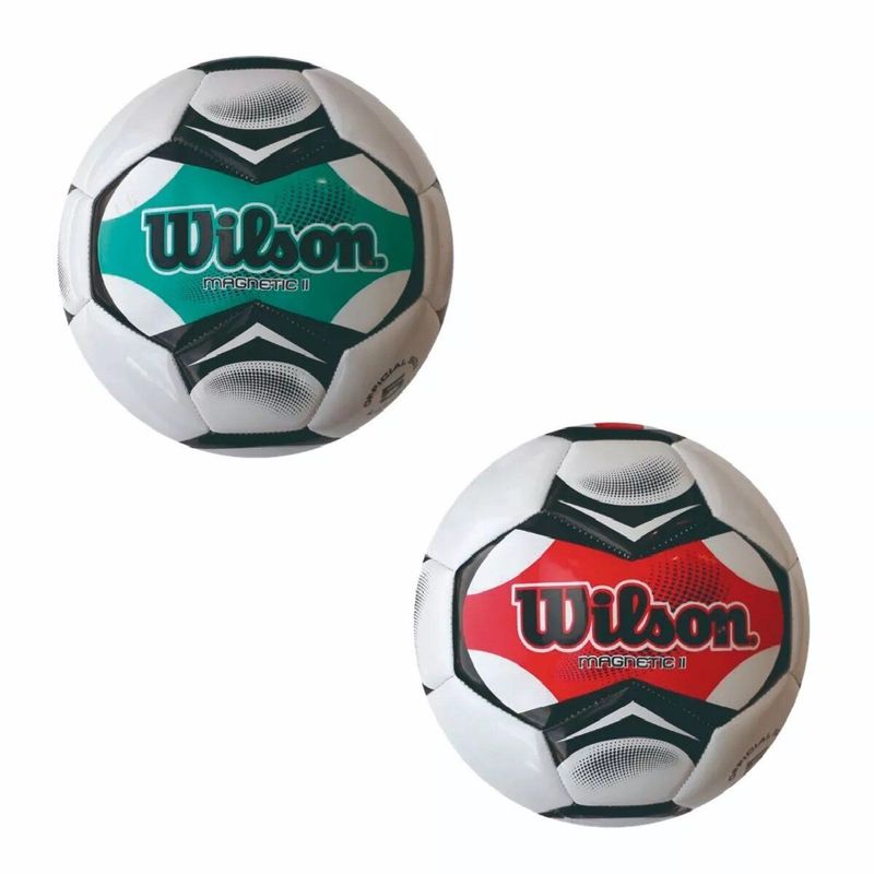 WILSON - Balón De Fútbol Wilson Magnetic Ii Soccer