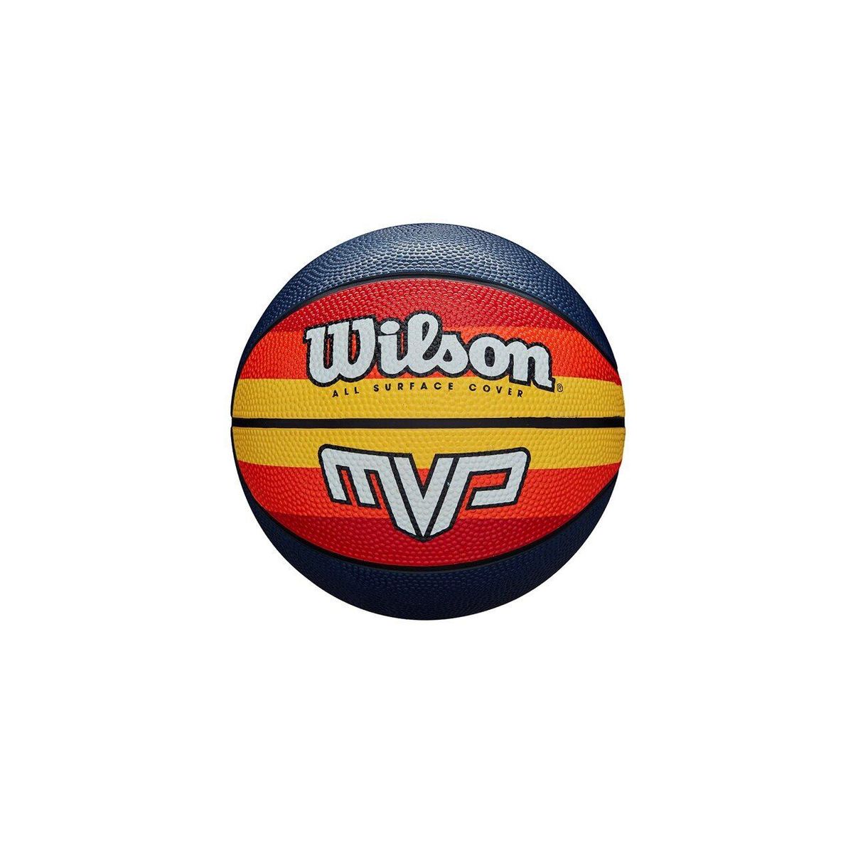 WILSON - Balón De Basket Wilson Mvp Retro No.7