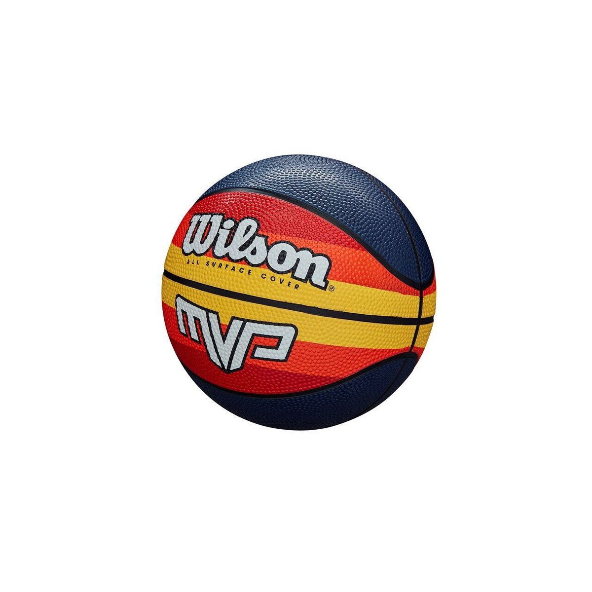 WILSON - Balón De Basket Wilson Mvp Retro No.7