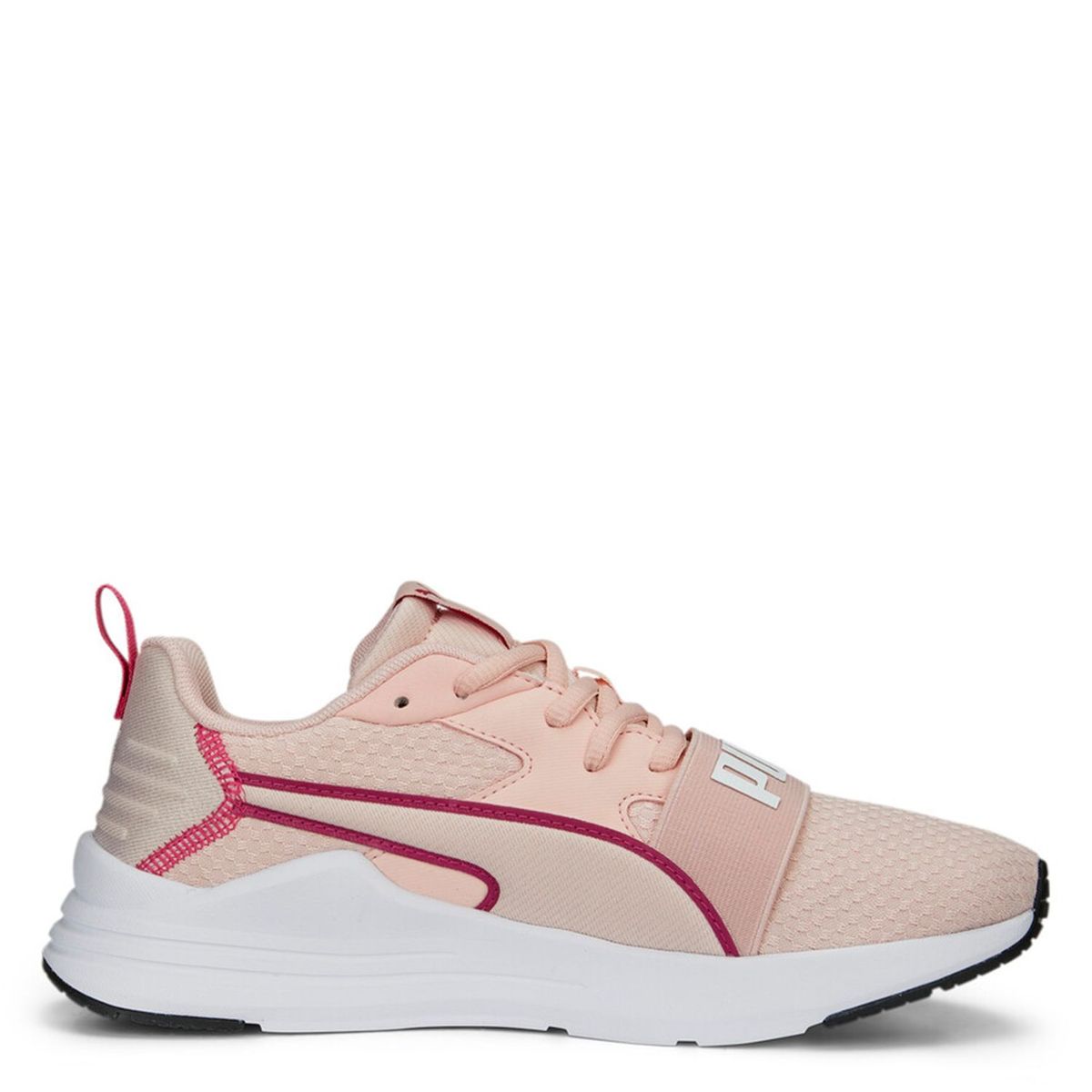 PUMA - Tenis Puma Mujer Moda Wired Run Pure