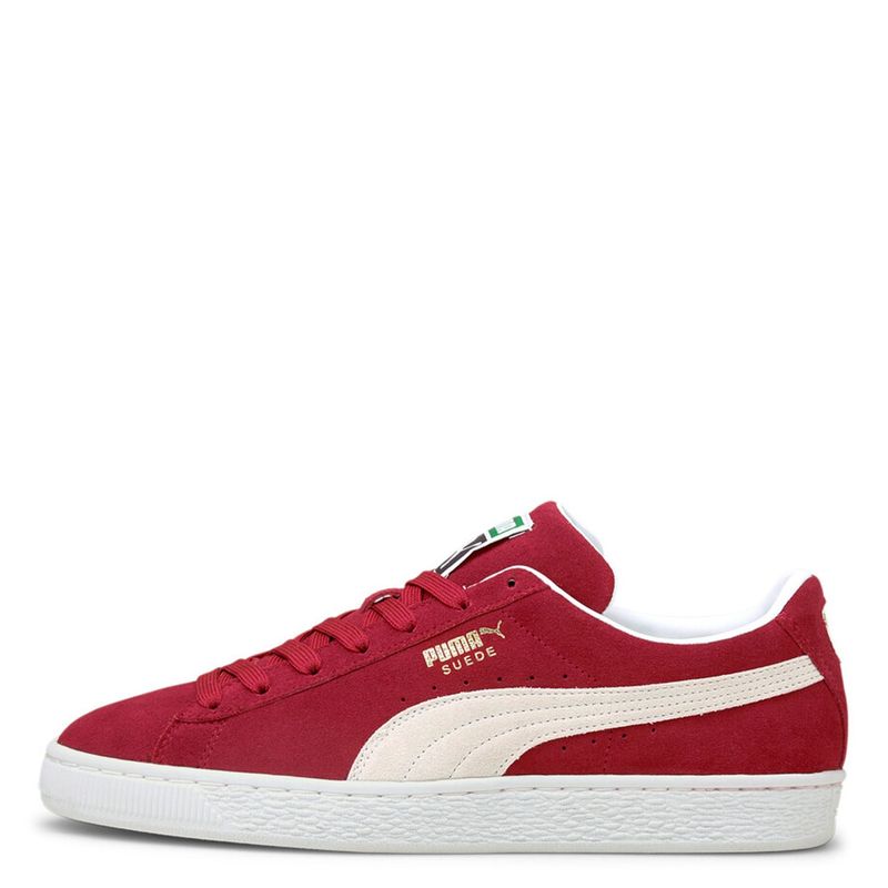 PUMA - Tenis Puma para Hombre Moda Suede Classic XXI