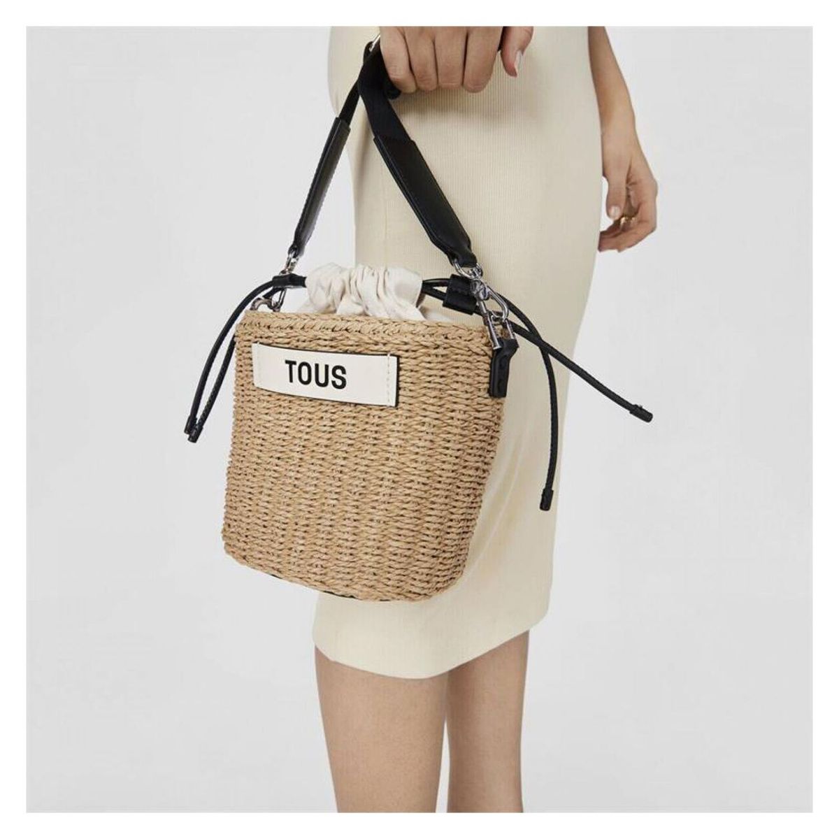 TOUS - Bolso Tous de Hombro Scoubidou