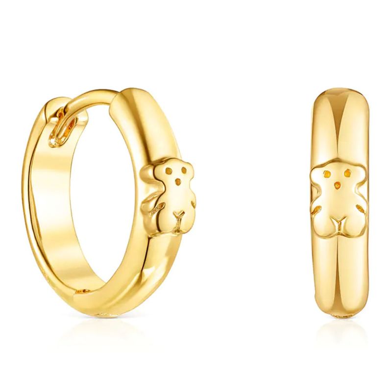 TOUS - Aretes Tous Basics 
