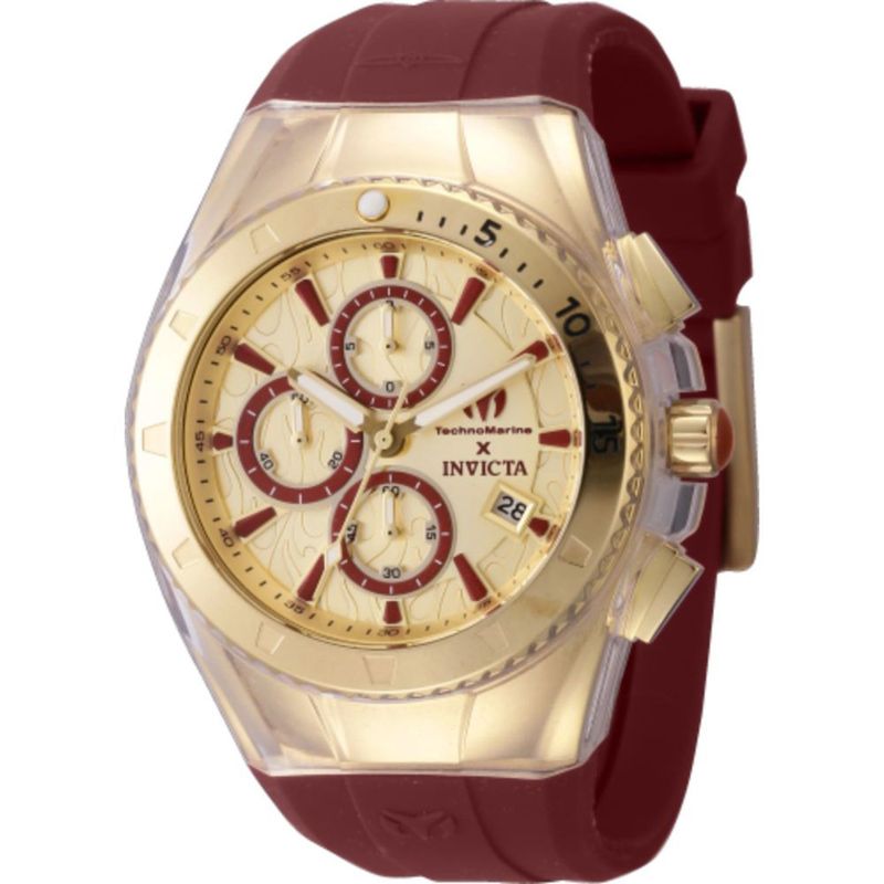 TECHNOMARINE - Reloj Hombre Technomarine Five Elements