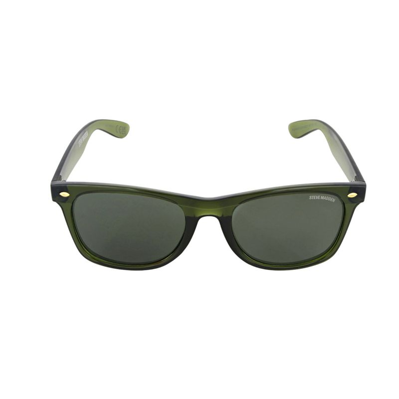 STEVE MADDEN - Gafas de sol Hombre Steve Outlook MULBERRY