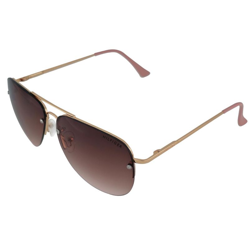 TOMMY HILFIGER - Gafas de sol Tommy Hilfiger Mujer X60147. Gafas de sol Policarbonato Oro rosa