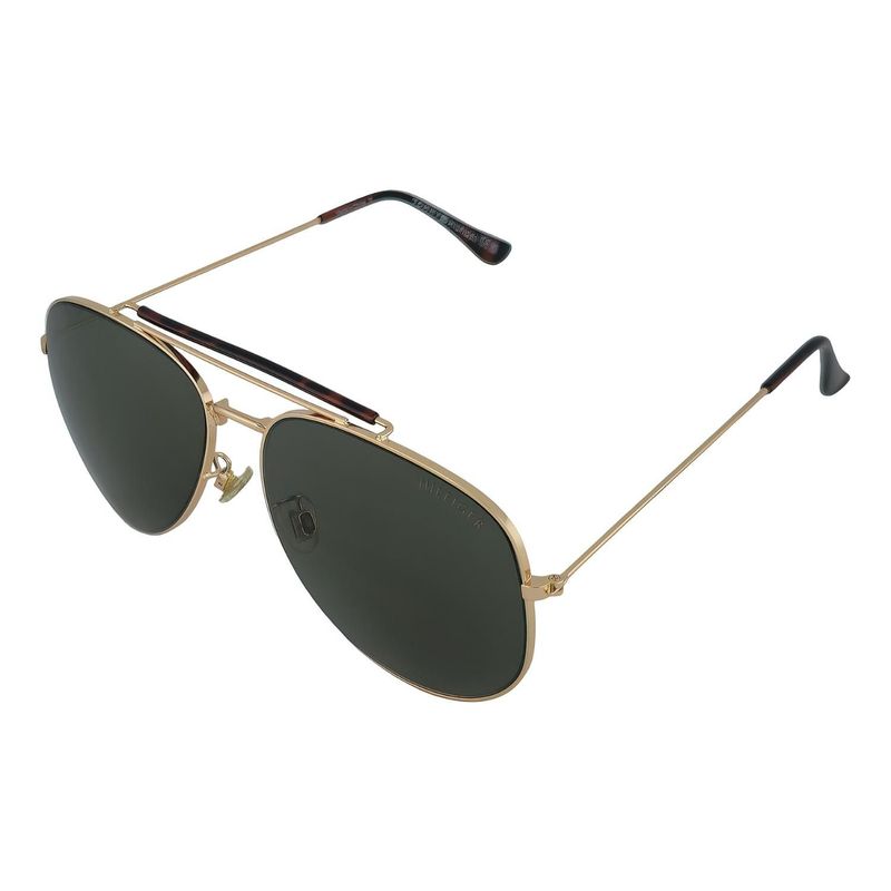 TOMMY HILFIGER - Gafas de sol Tommy Hilfiger Hombre X64006. Gafas de sol Policarbonato Dorado