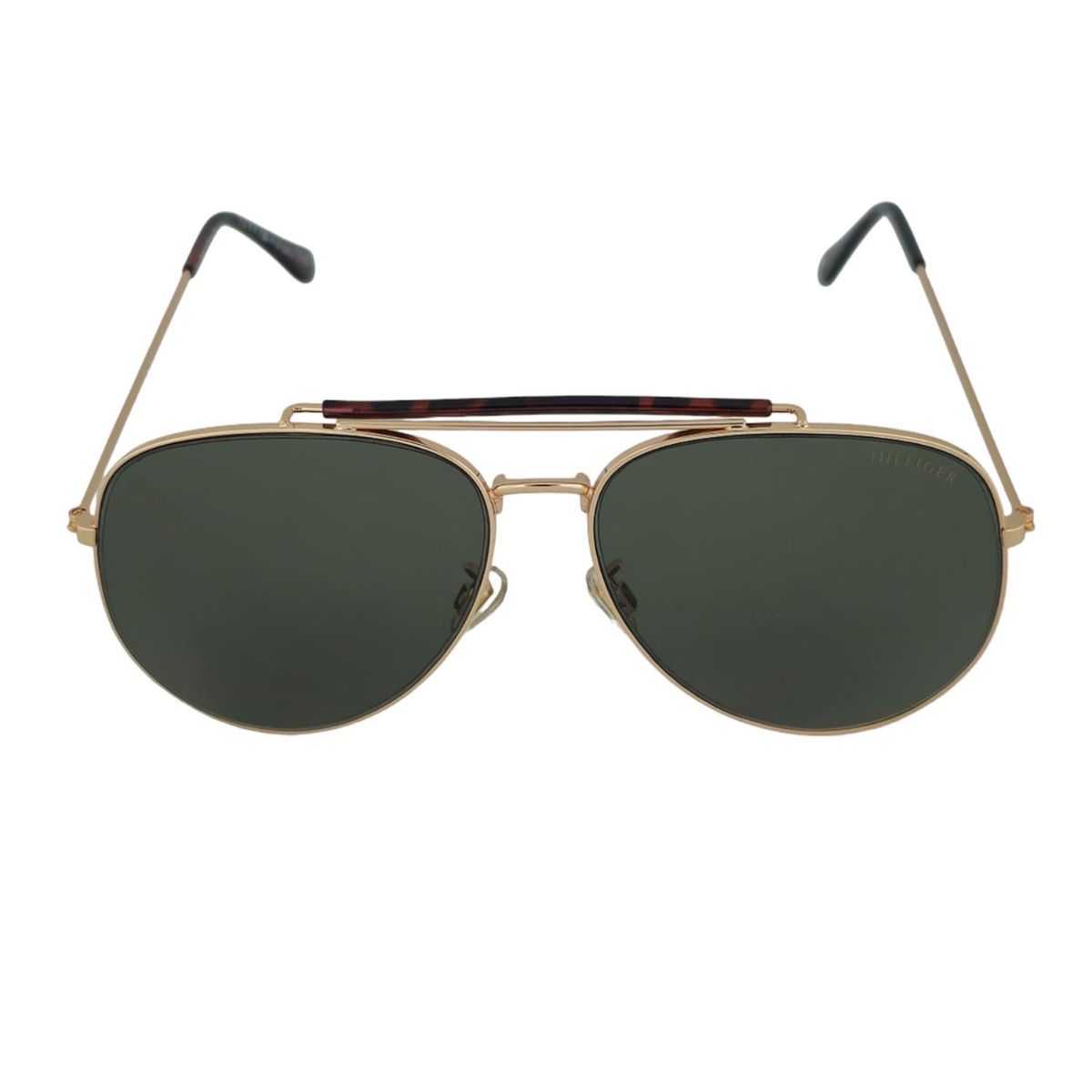 TOMMY HILFIGER - Gafas de sol Tommy Hilfiger Hombre X64006. Gafas de sol Policarbonato Dorado