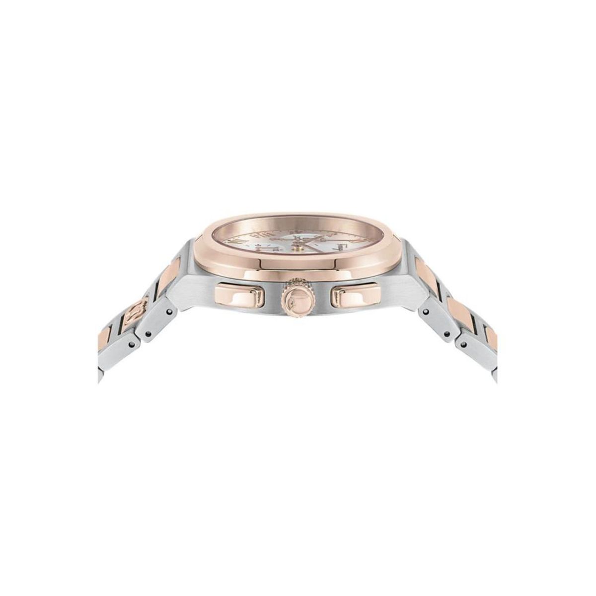 FERRAGAMO - Reloj Ferragamos Hombre Salvatore. Reloj Acero Inoxidable Plateado