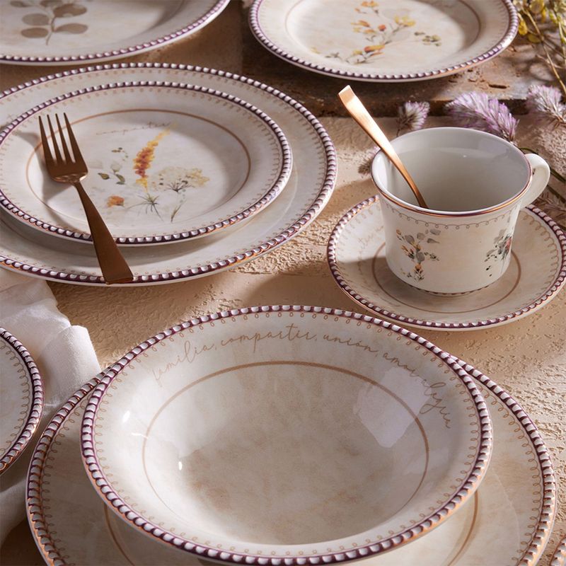 Vajilla Corona Vajillas En El Gigante Del Hogar Locería Elegante Y