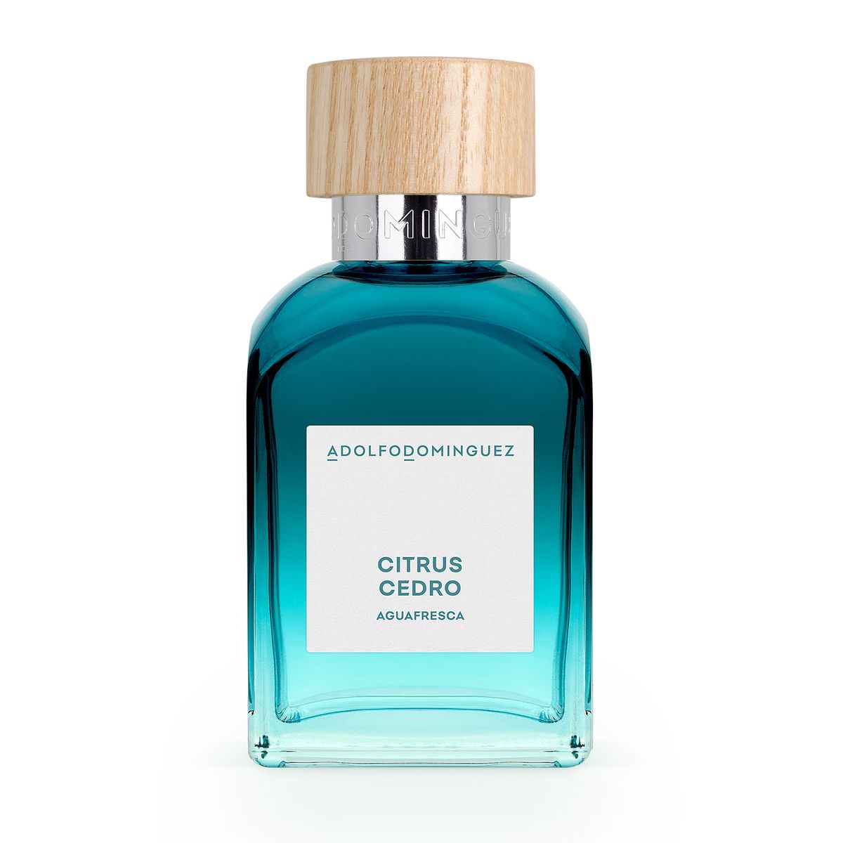 ADOLFO DOMINGUEZ - Perfume Hombre Adolfo Domínguez Citrus Cedro 120 ml Eau de toilette 