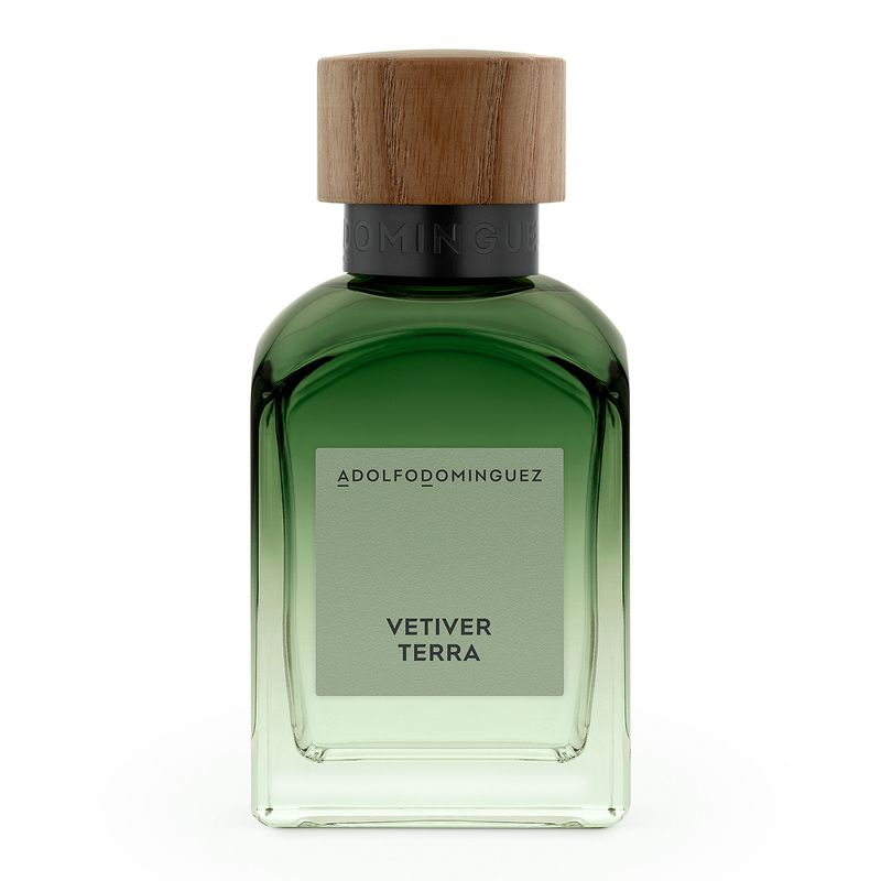 ADOLFO DOMINGUEZ - Perfume Hombre Adolfo Domínguez Vetiver Terra 120 ml EDP