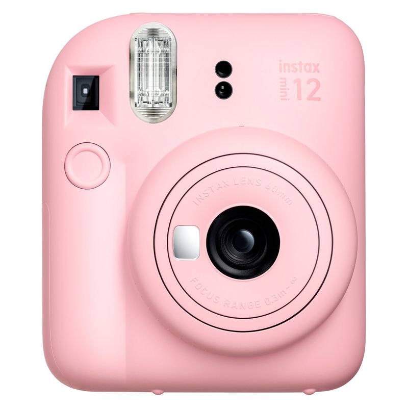FUJIFILM - Cámara Instax Mini 12 Fujifilm