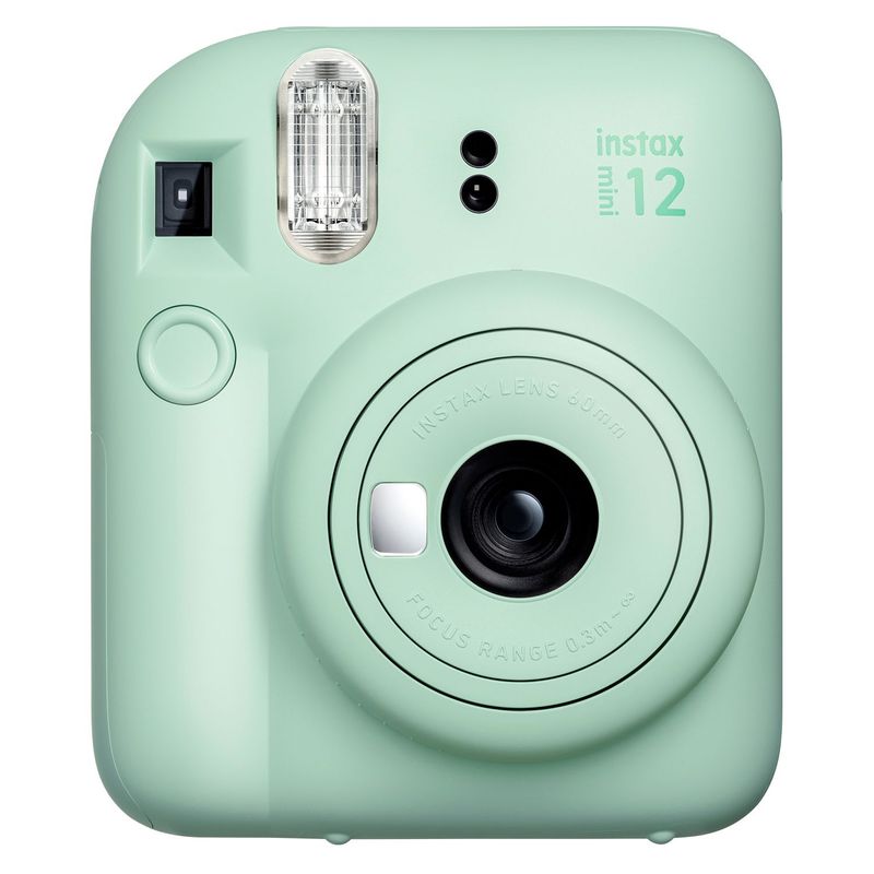FUJIFILM - Cámara Instax Mini 12 Fujifilm