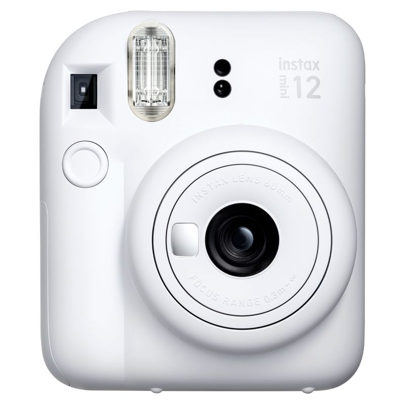 FUJIFILM - Cámara Instax Mini 12 Fujifilm