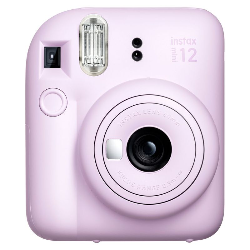 FUJIFILM - Cámara Instax Mini 12 Fujifilm