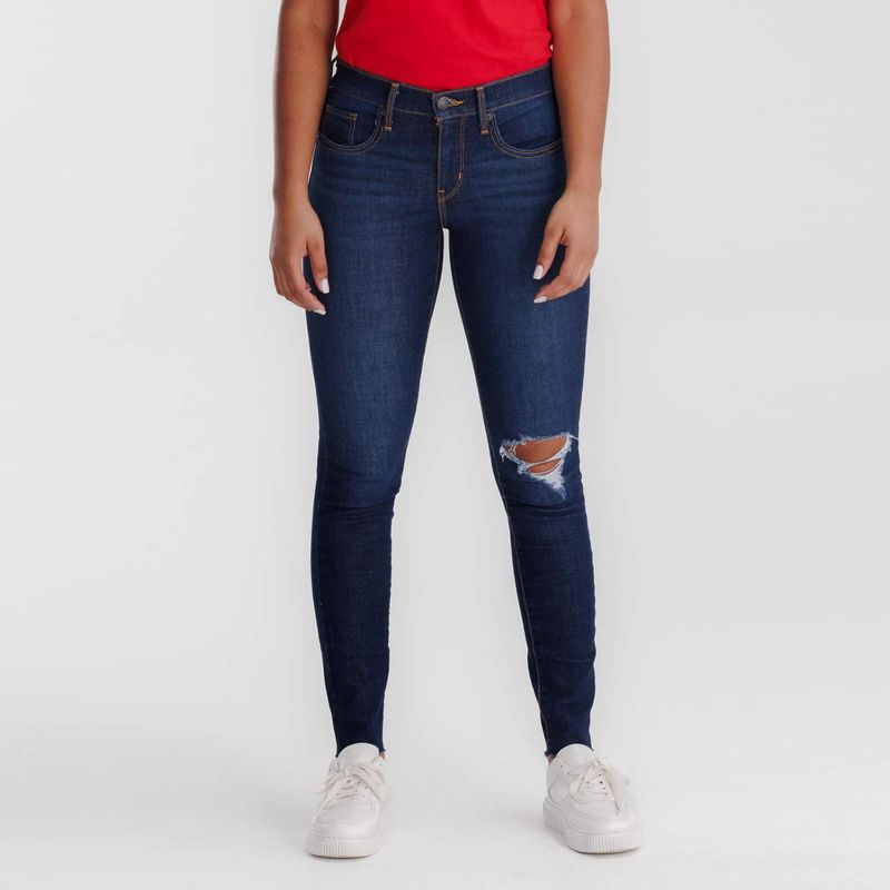 LEVIS - Jean mujer Levis 311 skinny tiro medio