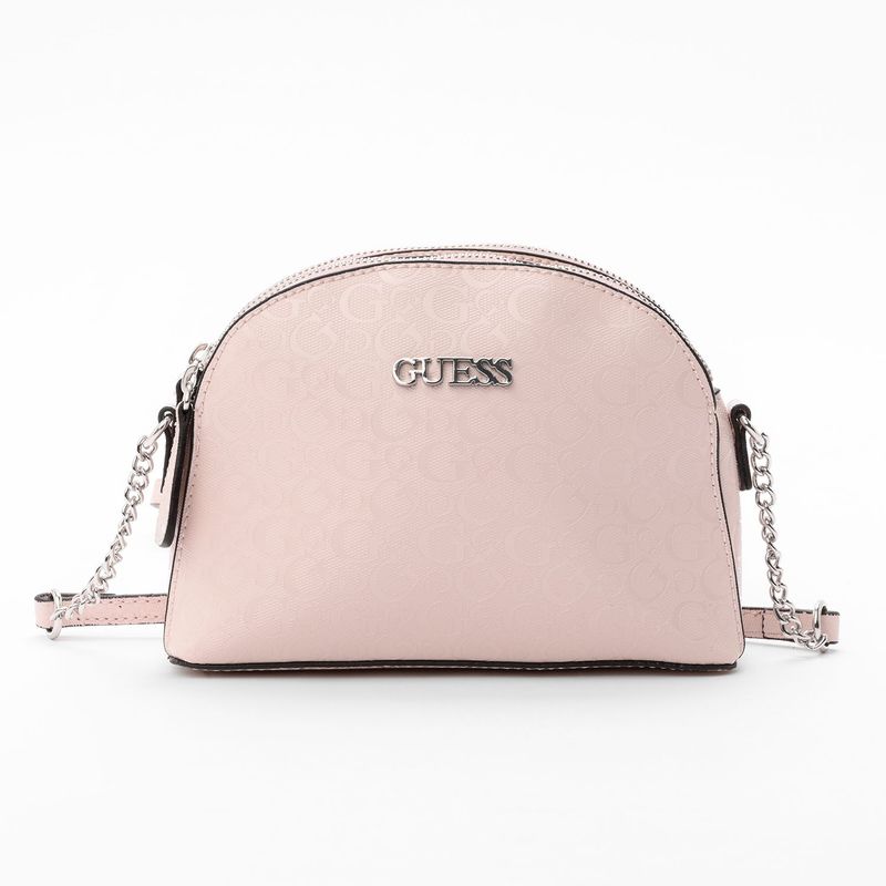 GUESS - Bolso Guess para mujer Palo Rosa