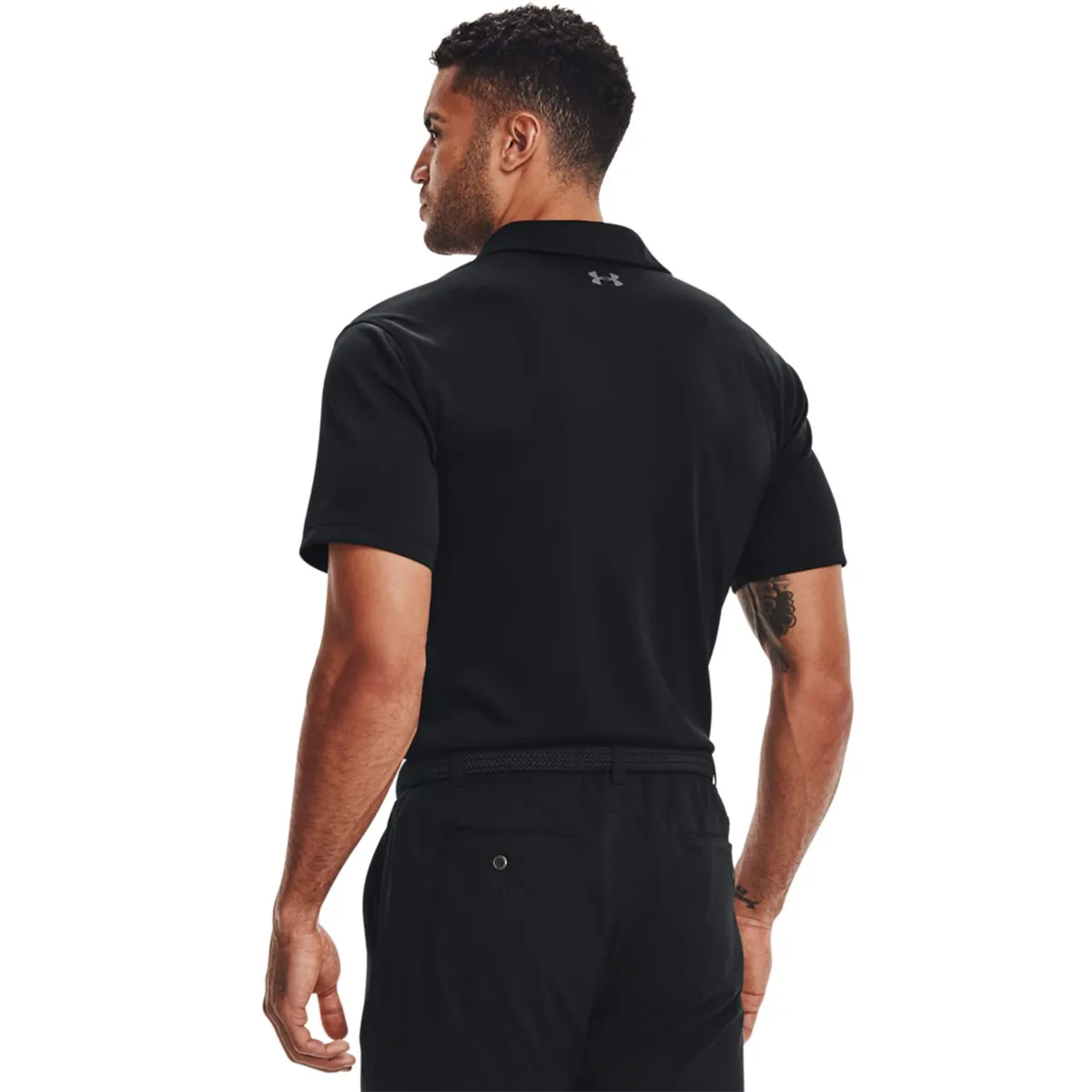 UNDER ARMOUR - Camiseta Deportiva Golf Hombre Under Armour 