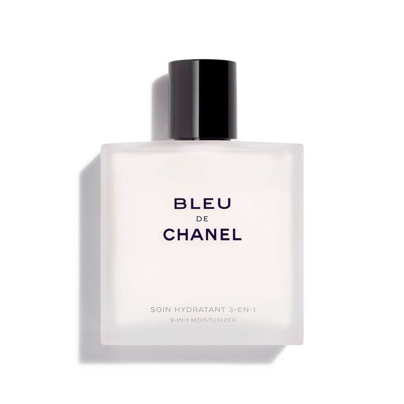 CHANEL - BLEU DE CHANEL Tratamiento Hidratante 3 en 1