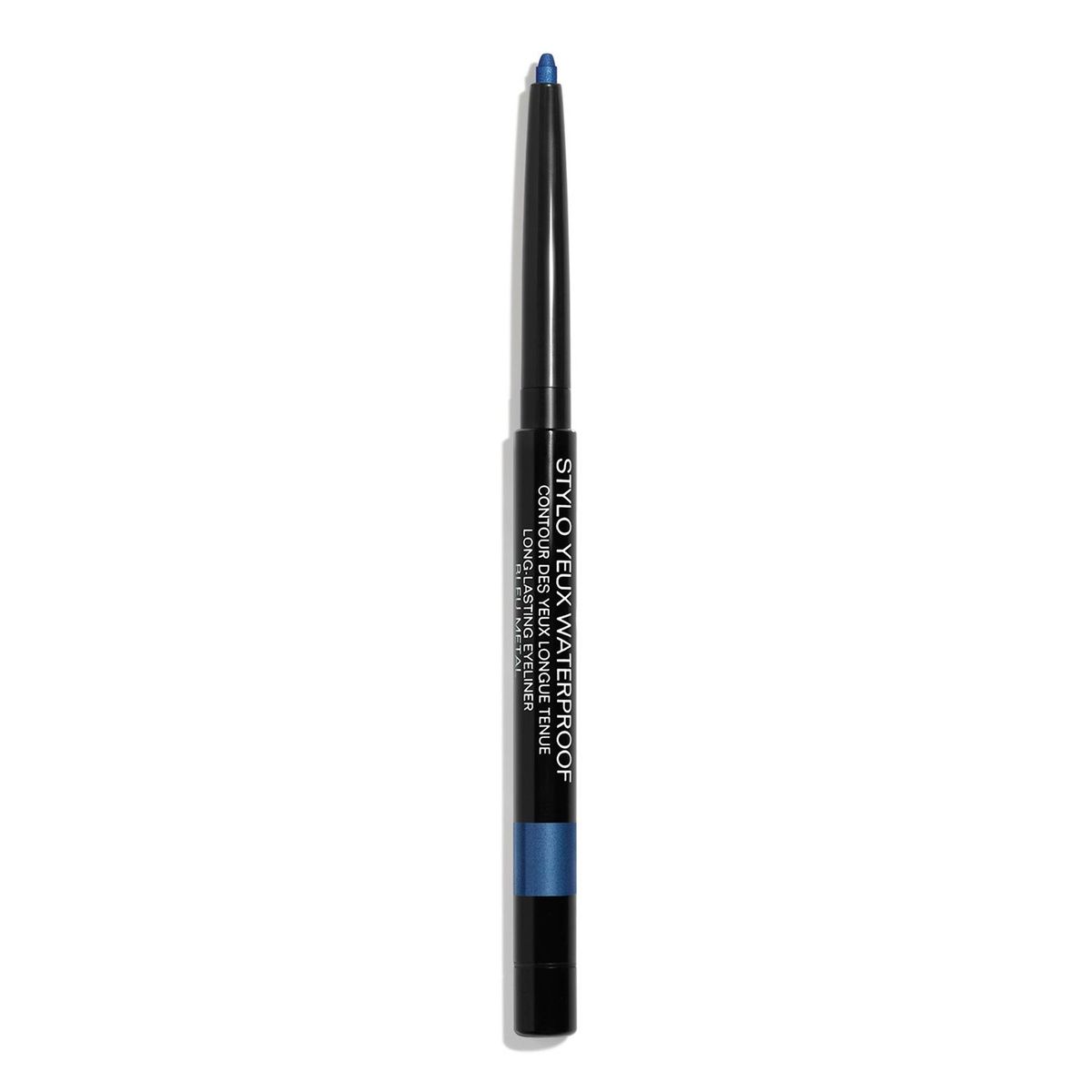 CHANEL - CHANEL STYLO YEUX WATERPROOF Lápiz de ojos, Delineador y Khôl de larga duración