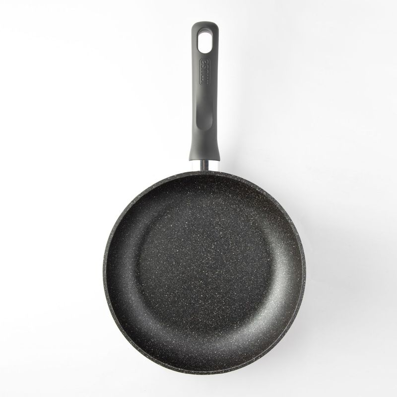 IMUSA - Sartén Imusa Antiadherente Aluminio 24 cm