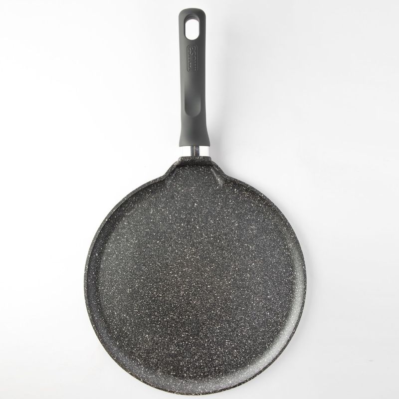 IMUSA - Plancha Imusa Antiadherente Aluminio 28 cm