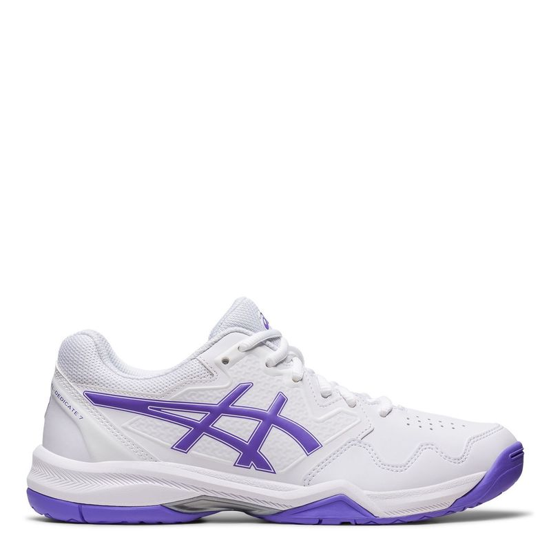ASICS - Tenis Asics Mujer para jugar tenis Gel Dedicate 7