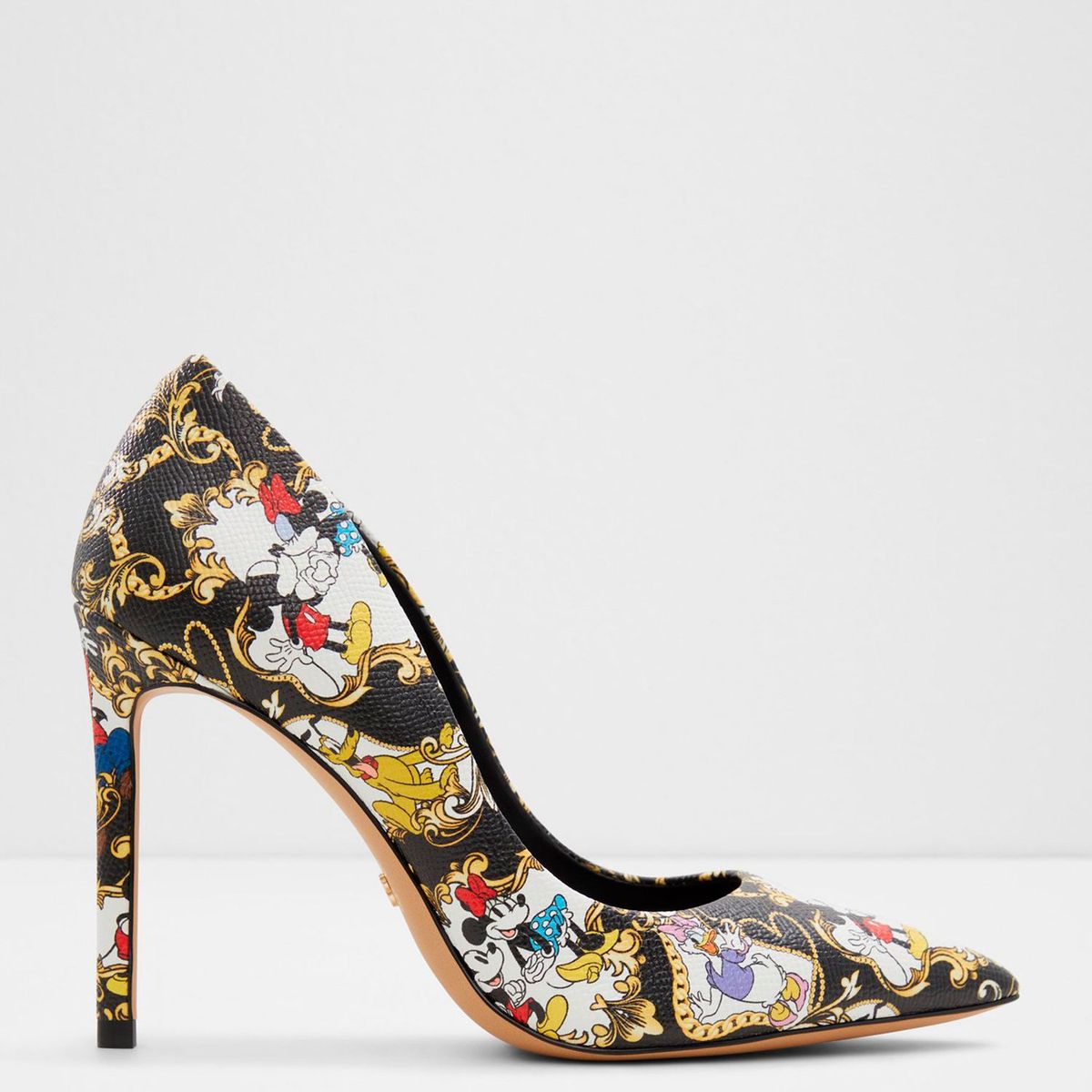 ALDO - Tacones Disney para Mujer con tacón Alto Stessy Aldo