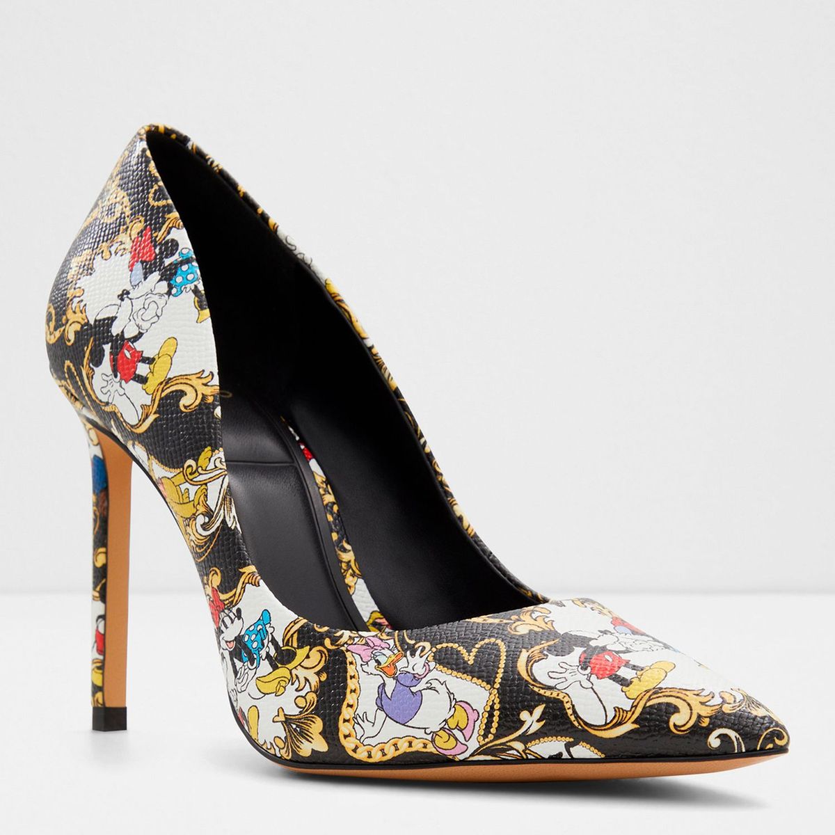 ALDO - Tacones Disney para Mujer con tacón Alto Stessy Aldo