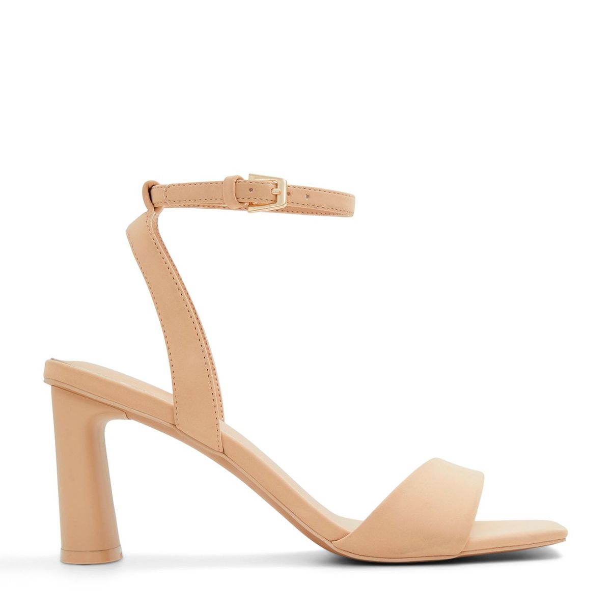 CALL IT SPRING - Sandalias para  Mujer con Tacón Medio Beige Call It Spring