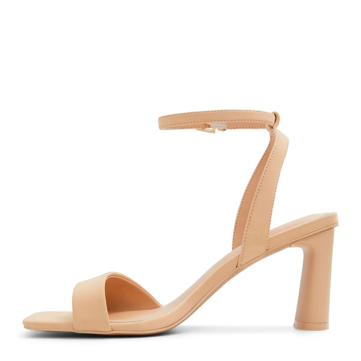 CALL IT SPRING - Sandalias para  Mujer con Tacón Medio Beige Call It Spring