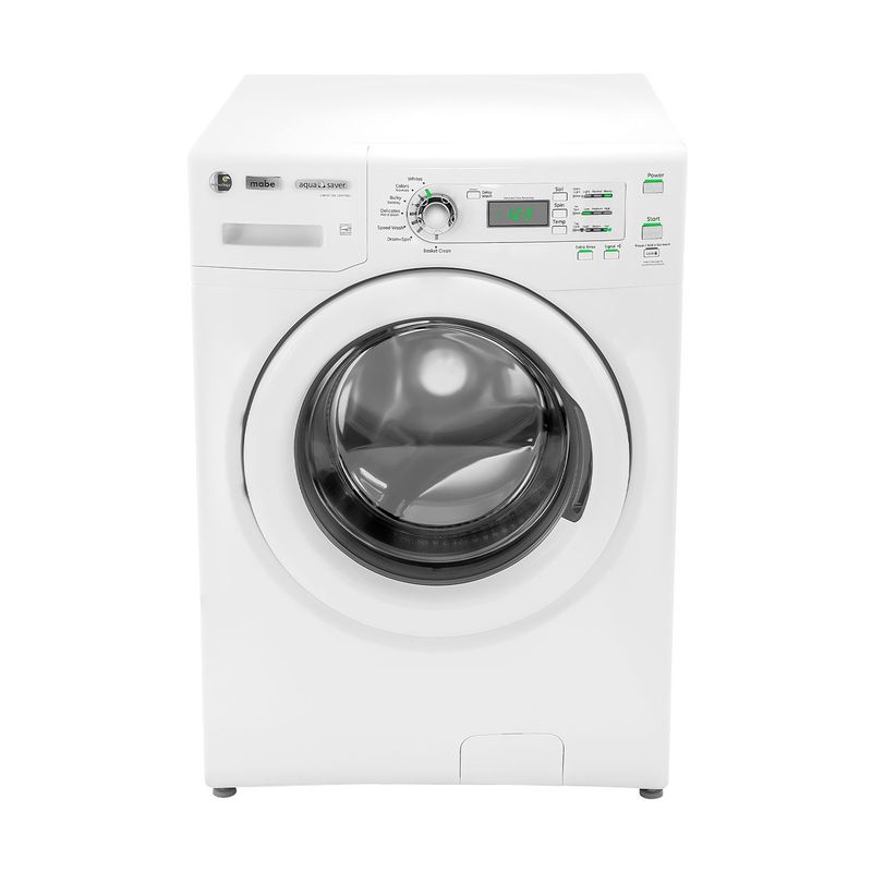 MABE - Lavadora Mabe Carga Frontal 15 kg WMC1586NXWW3