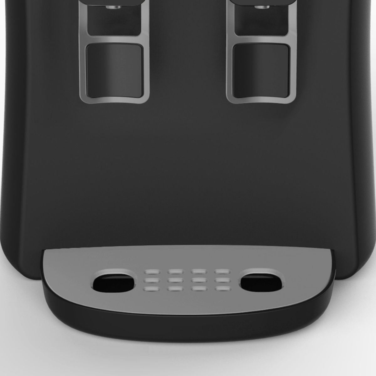 MABE - Dispensador de Agua Negro Mabe - EMM2PN