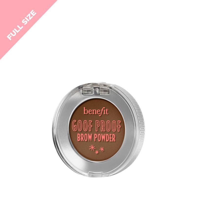 BENEFIT - Sombra para cejas en polvo Goof proof powder Benefit 1.9 gr