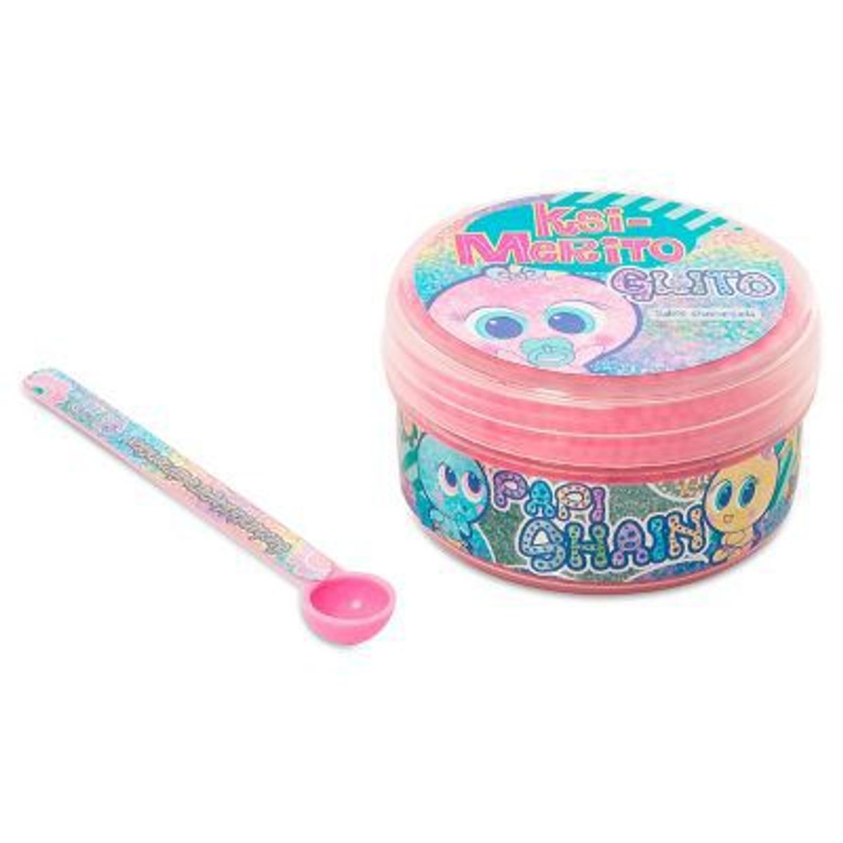 KSIMERITOS - Papilla Ksimerito Glito