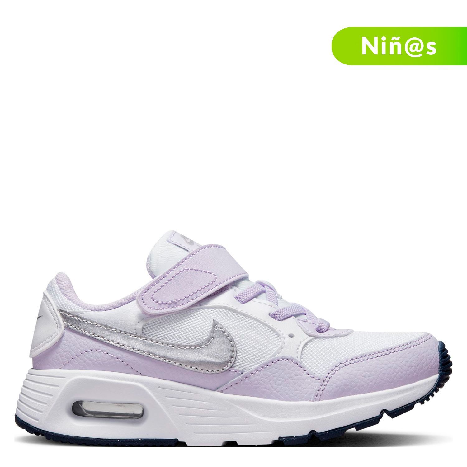 Tenis y zapatillas Nike para niños