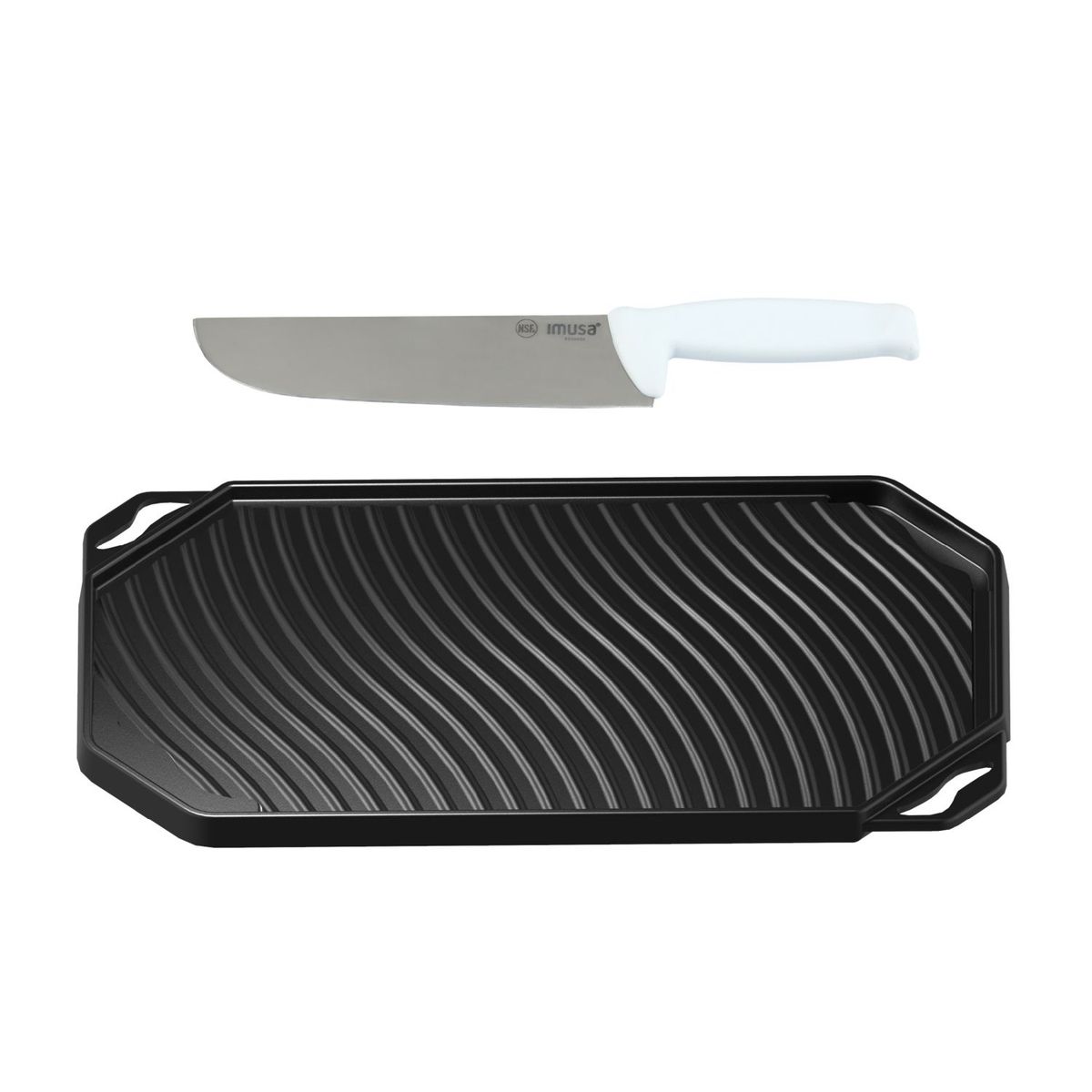 IMUSA - Set de cuchillos Imusa 2 piezas