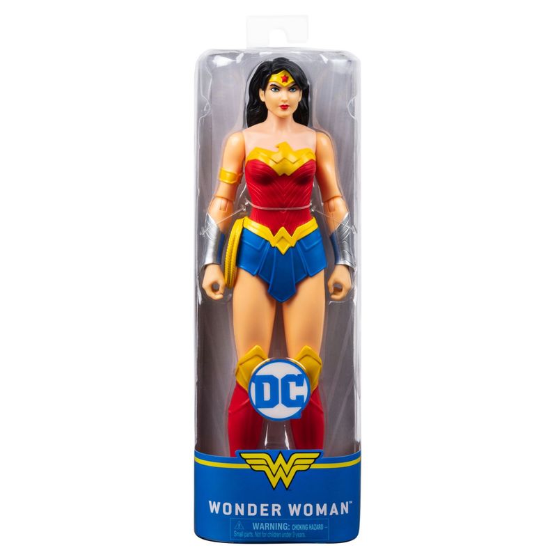 DC COMICS - Dc Figura 12" Mujer Maravilla