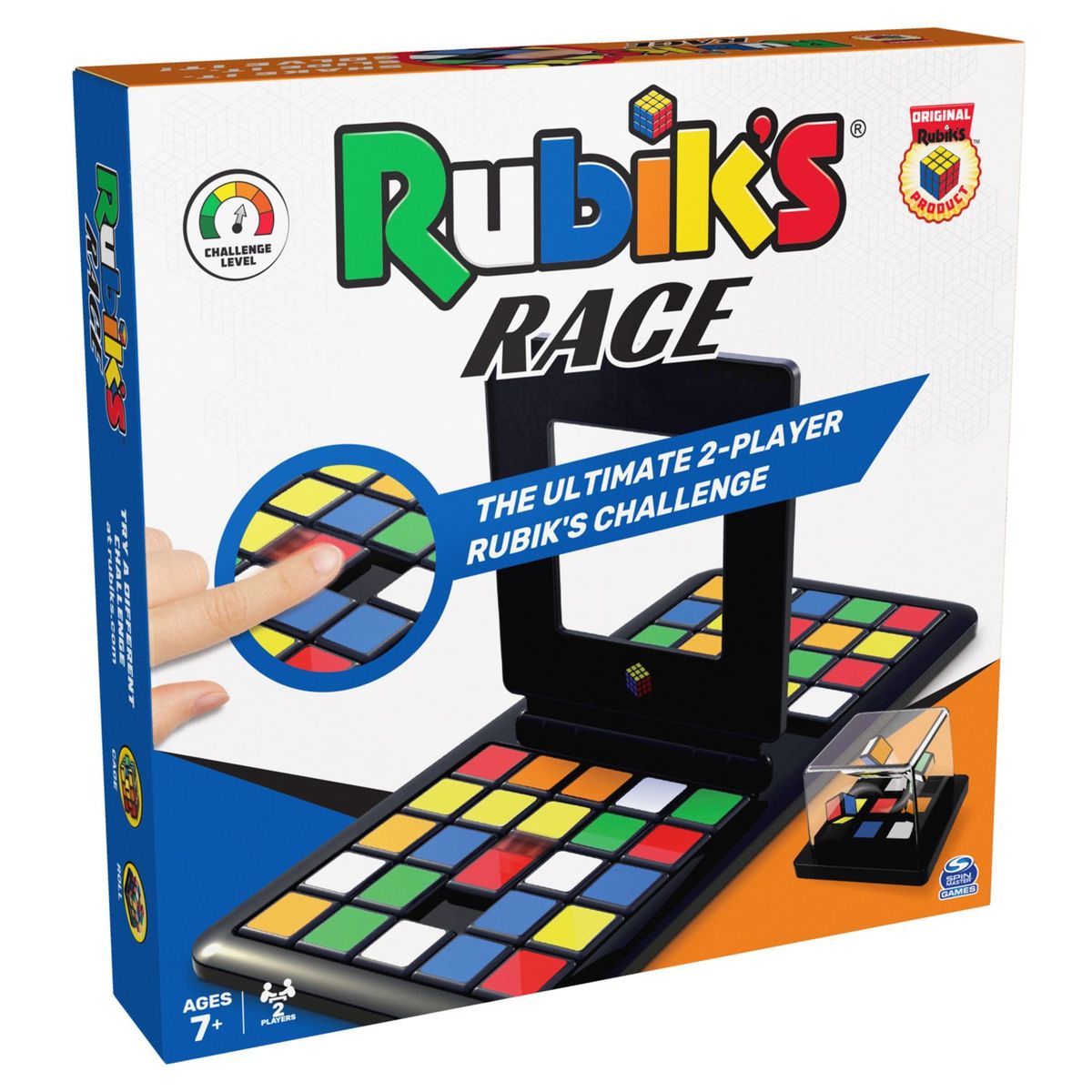  - Rubiks Race Refresh