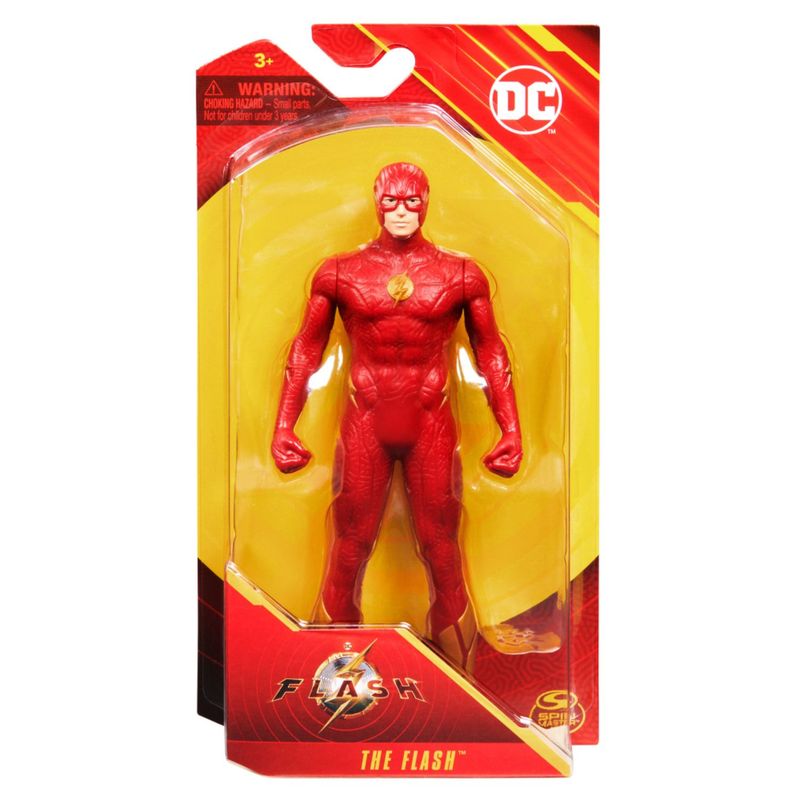 DC COMICS - Flash Figura 6"