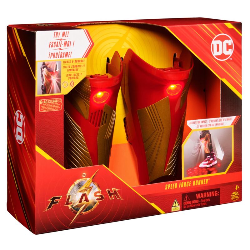 DC COMICS - Flash Juego De Rol De Lujo