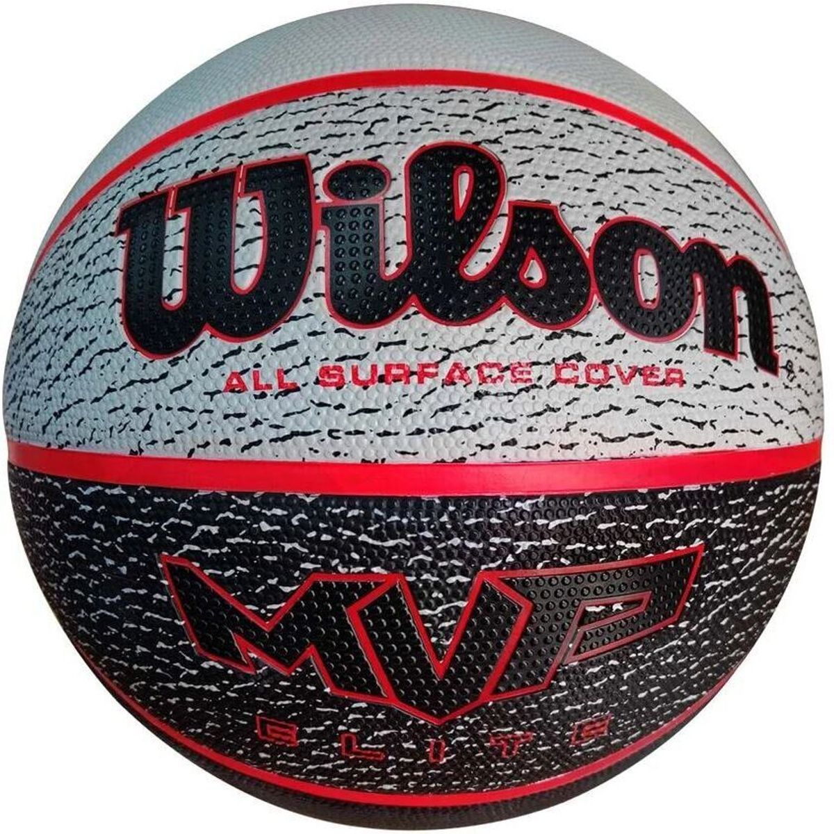 WILSON - Balón de Basket Wilson MVP Elite Basket